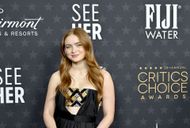 FIJI Water At The 28th Annual Critics' Choice Awards - Source: Getty